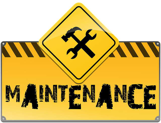 Maintenance Under Construction  - ArtsyBee / Pixabay